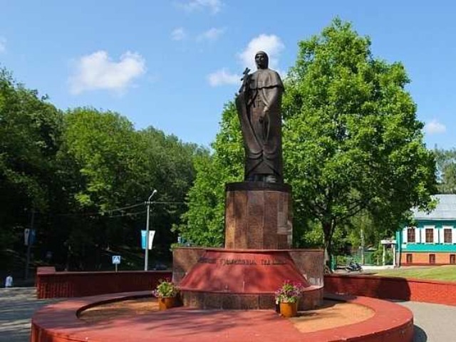 Пешеходная обзорная экскурсия по Полоцку — фото 3
