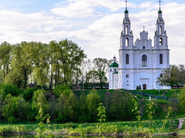 Пешеходная обзорная экскурсия по Полоцку — фото 2