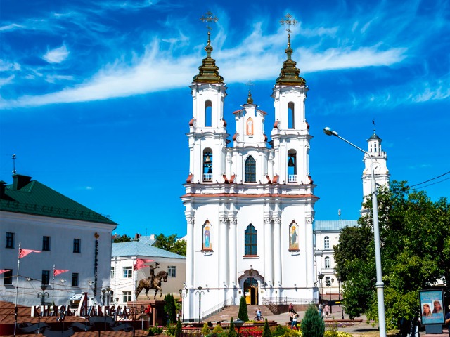 Обзорная экскурсия в Витебске: очарование с первого взгляда — фото 2