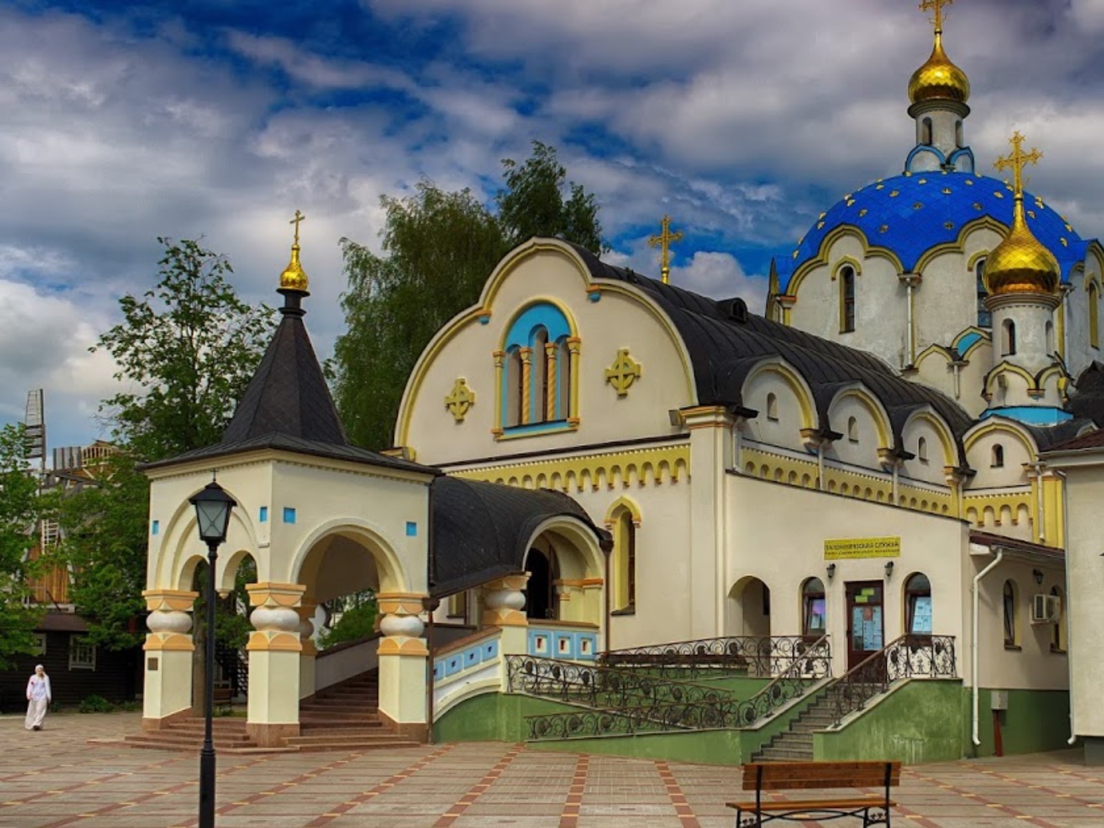 Свято-Елисаветинский женский монастырь 
