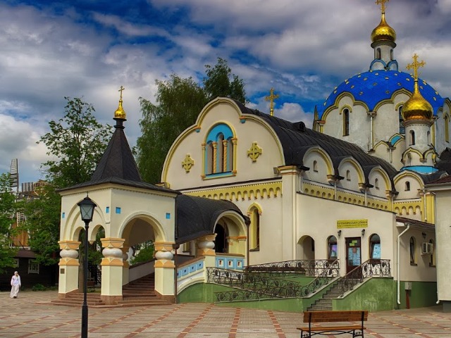 Экскурсия на машине по храмам Минска — фото 2