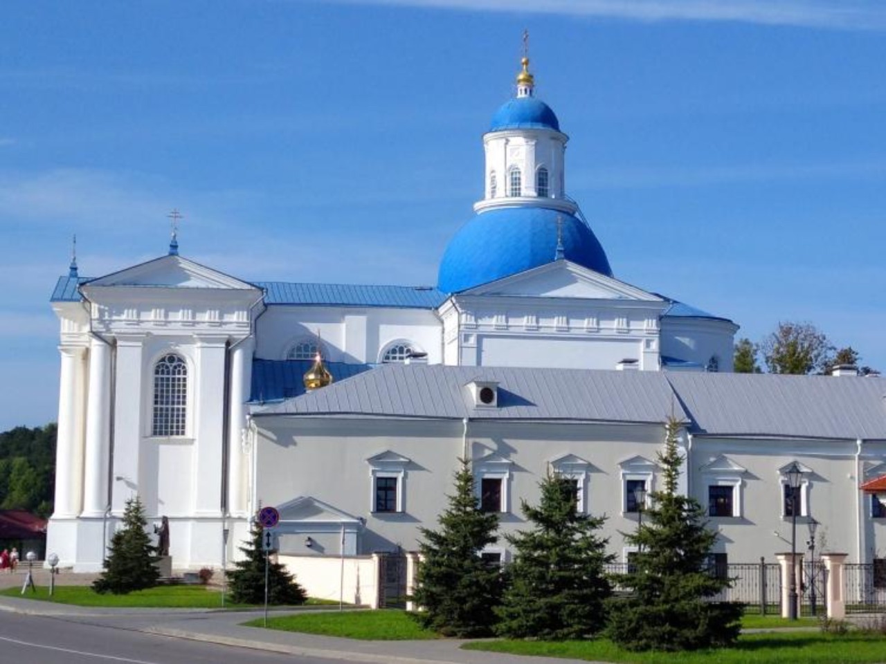 К святыням Беларуси – в Жировичский монастырь | Цена 160€, отзывы, описание экскурсии