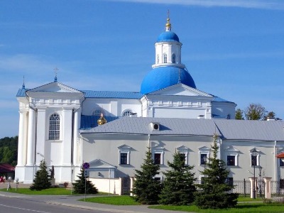 К святыням Беларуси – в Жировичский монастырь