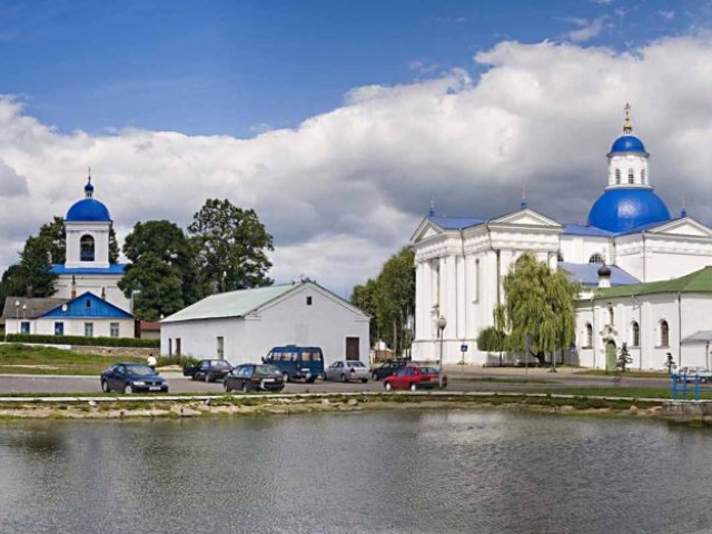 Экскурсия из Минска в Жировичский монастырь — фото 3