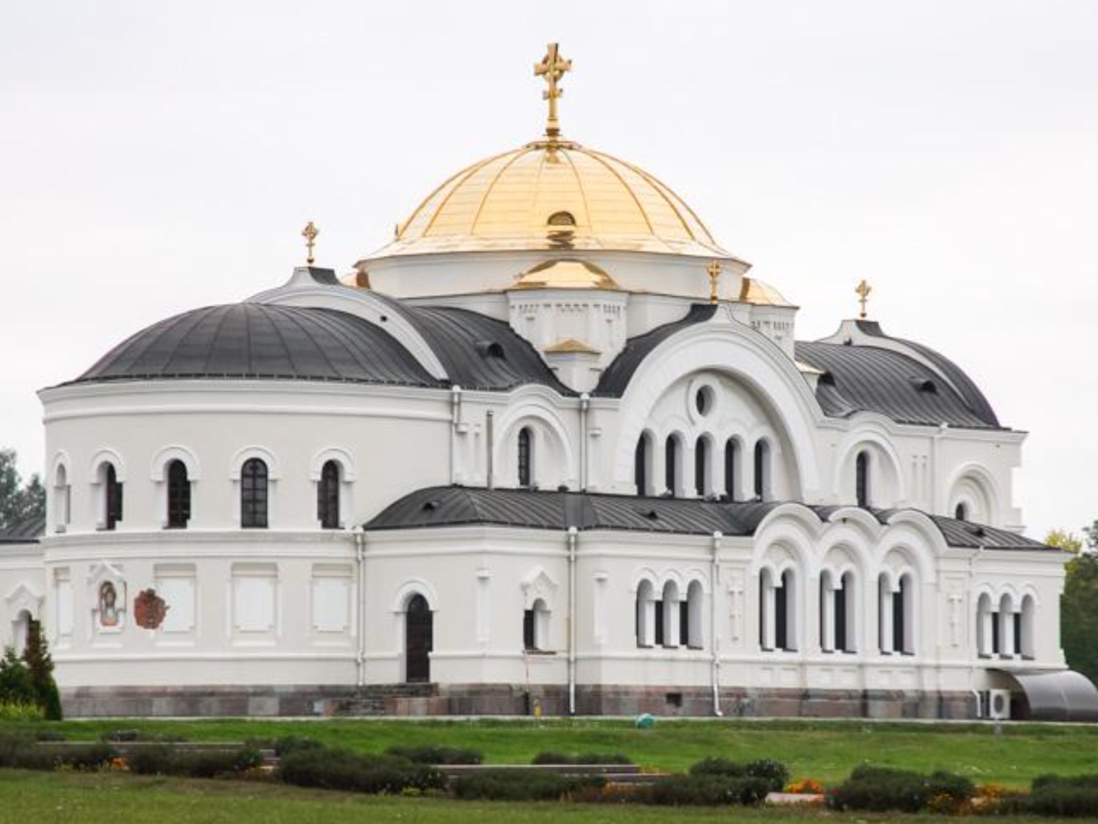 Свято-Николаевский гарнизонный собор  
