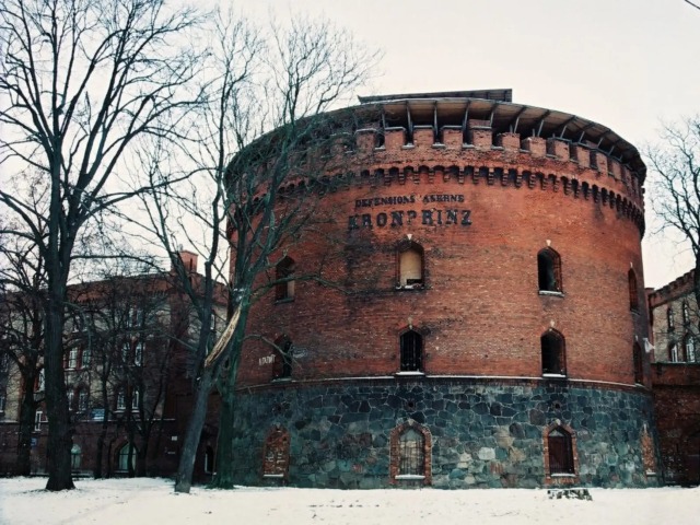 Городские укрепления Кёнигсберга-Калининграда — фото 3