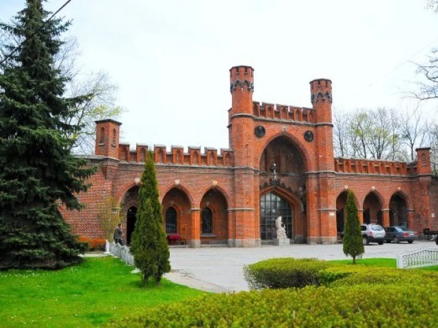Городские укрепления Кёнигсберга-Калининграда — фото 2