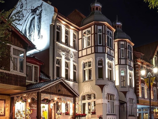 Куршская коса – территория дюн + Зеленоградск — фото 3