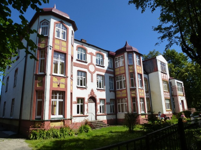 Королевский курорт Кранц – нынешний Зеленоградск — фото 2