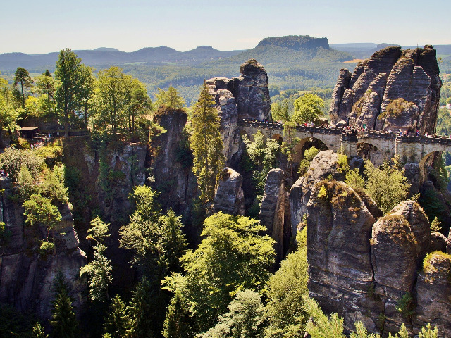 Обзорная экскурсия в группе из Праги в Саксонскую Швейцарию — фото 2