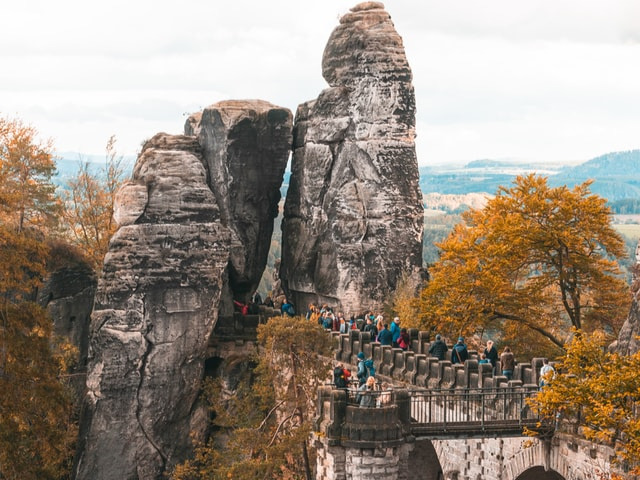 Обзорная экскурсия в группе из Праги в Саксонскую Швейцарию — фото 3