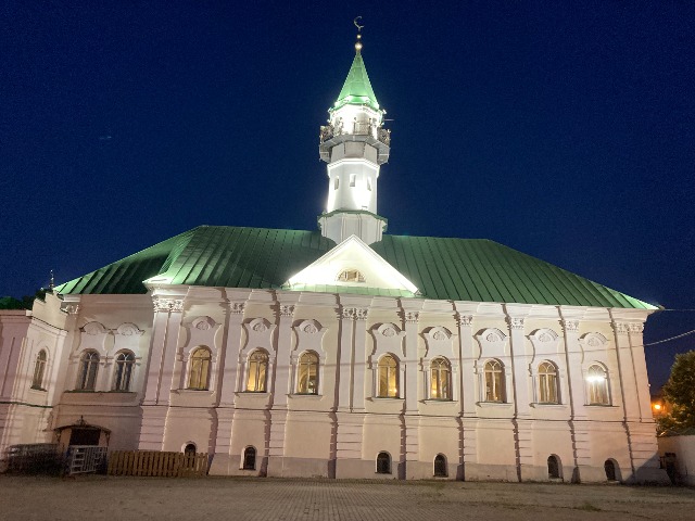 Пешеходная экскурсия по Старотатарской слободе Казани — фото 2