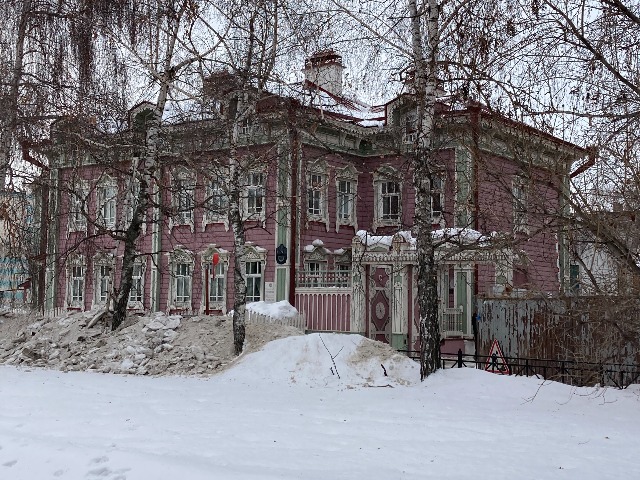 Пешеходная экскурсия по Старотатарской слободе Казани — фото 3