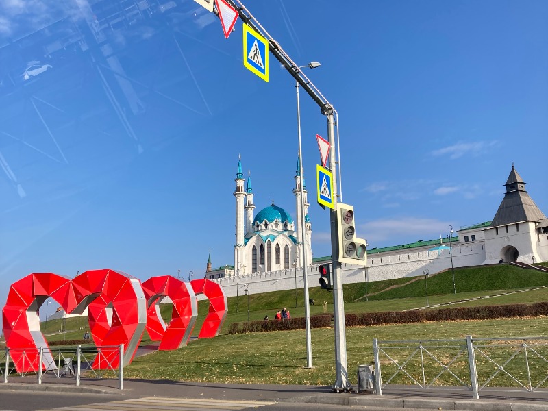 Индивидуальная обзорная экскурсия по Казани: первое знакомство - индивидуальная экскурсия в Казани на машине гида длительностью 4 часа с количеством участников до 4 человек цена экскурсии 8100₽