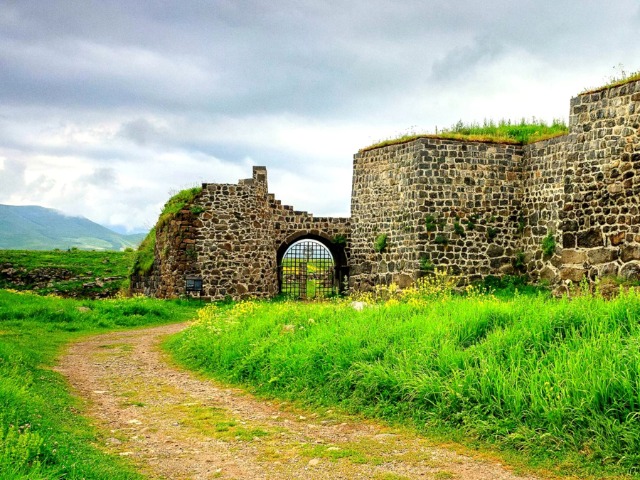 Крепости Армении