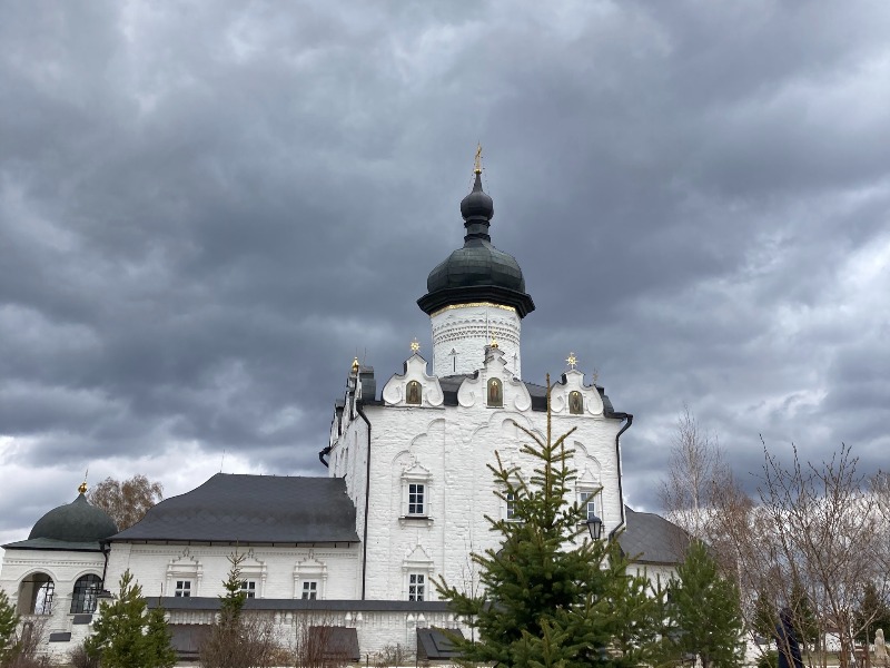 Успенская церковь