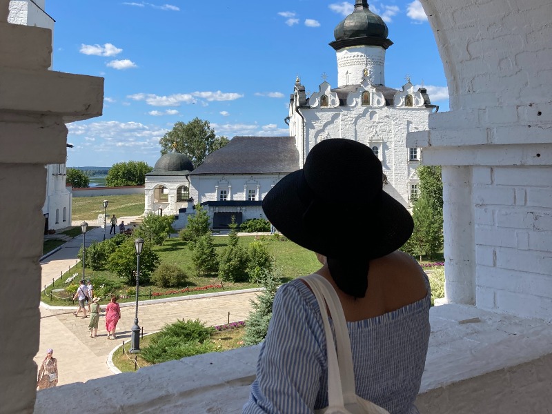 Успенский монастырь
