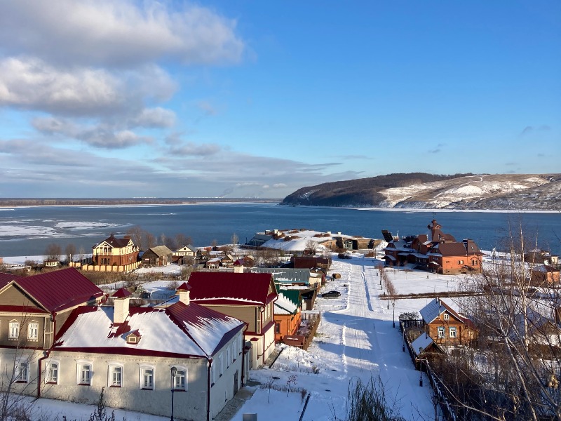 Индивидуальная экскурсия в музей-заповедник Свияжск из Казани - индивидуальная экскурсия в Казани на машине гостей длительностью 5 часов с количеством участников до 6 человек цена экскурсии 10000₽