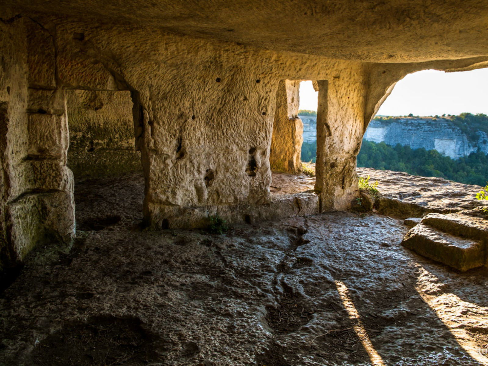 Пещерный комплекс "Барабан коба"  