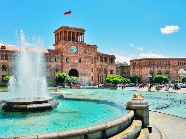 Ереван – современная столица древней Армении