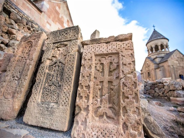 Обзорная экскурсия «Солнечные дороги Арарата, Арени и Нораванка» — фото 3
