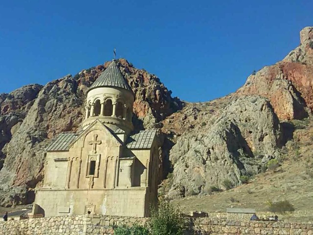 Поездка в Хор Вирап и Нораванк — фото 2
