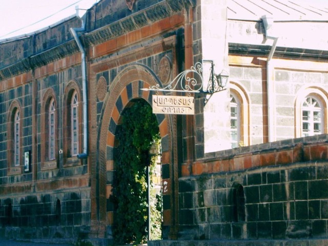 Колоритный Гюмри — фото 2