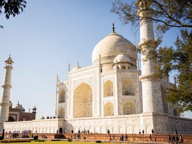 Индивидуальная экскурсия из Дели «Сокровища Агры»
