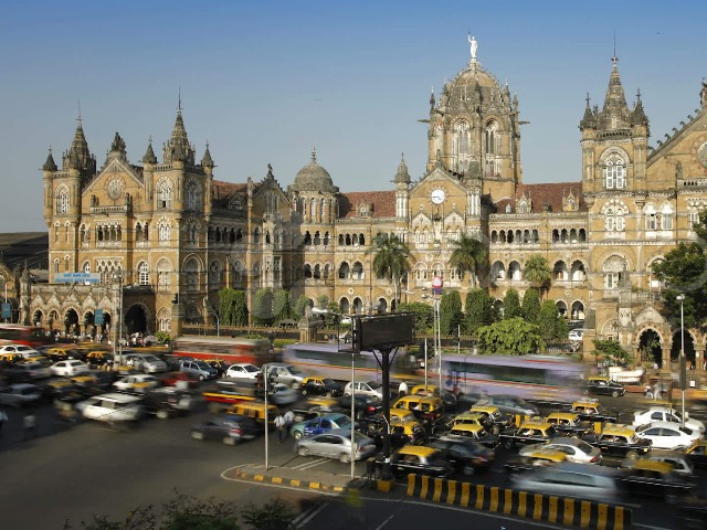 Мумбаи – столица Болливуда