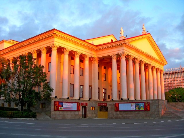 3 эпохи города-курорта Сочи — фото 3