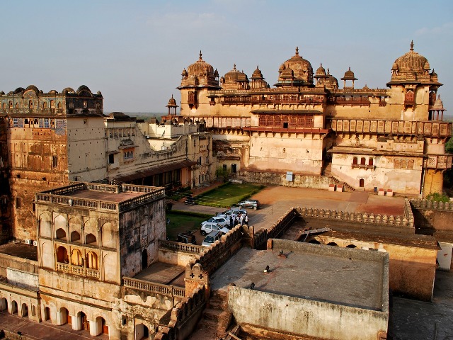 Индивидуальная экскурсия из Дели в очаровательную Орчху