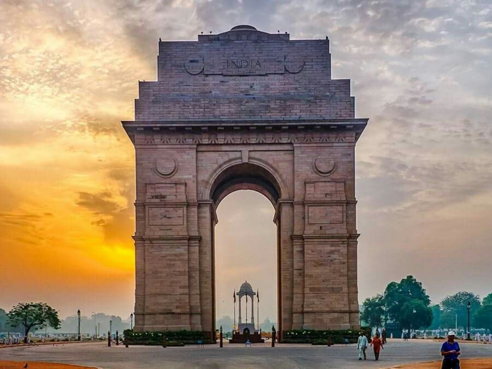 Ворота Индии  