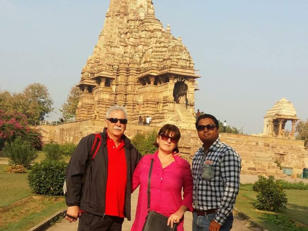 Автотур “Золотой треугольник” + храм Камасутры  | Цена 700$, отзывы, описание экскурсии