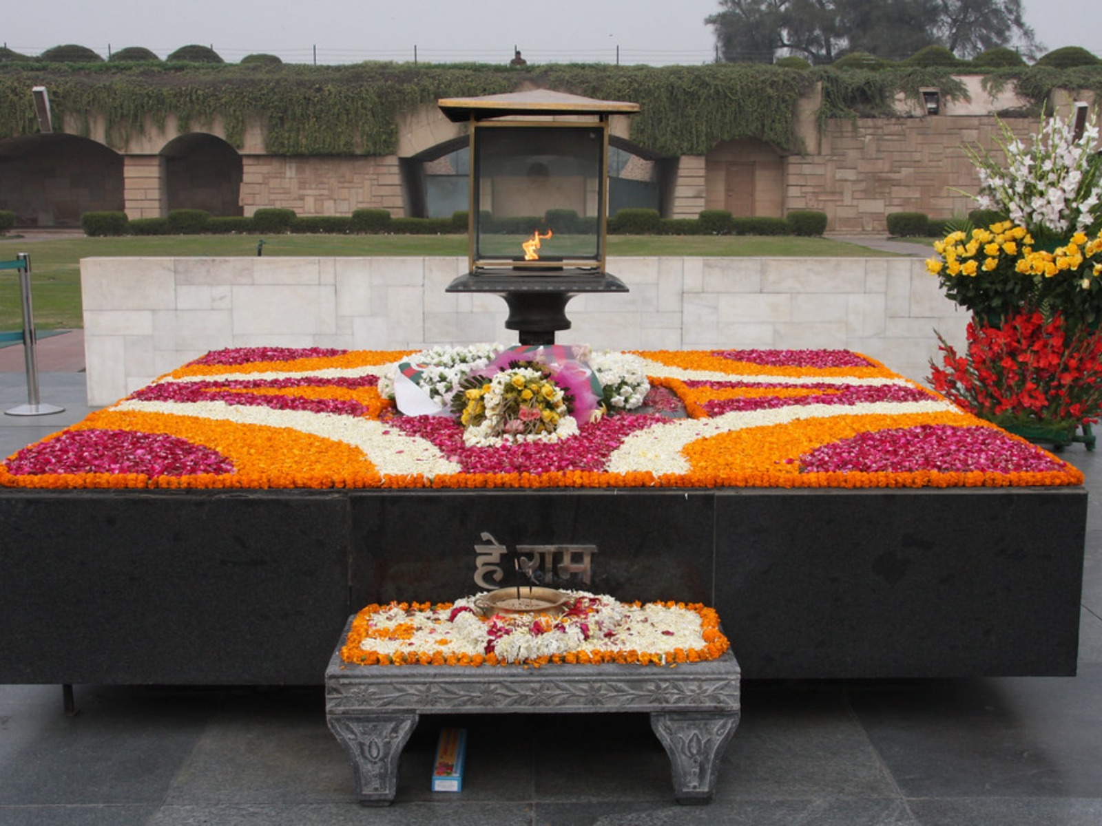 Мемориал Махатмы Ганди  