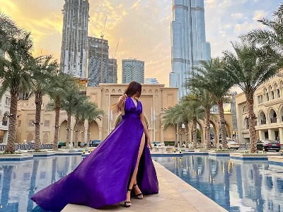Индивидуальная фотосессия в Дубае: ловим моменты!