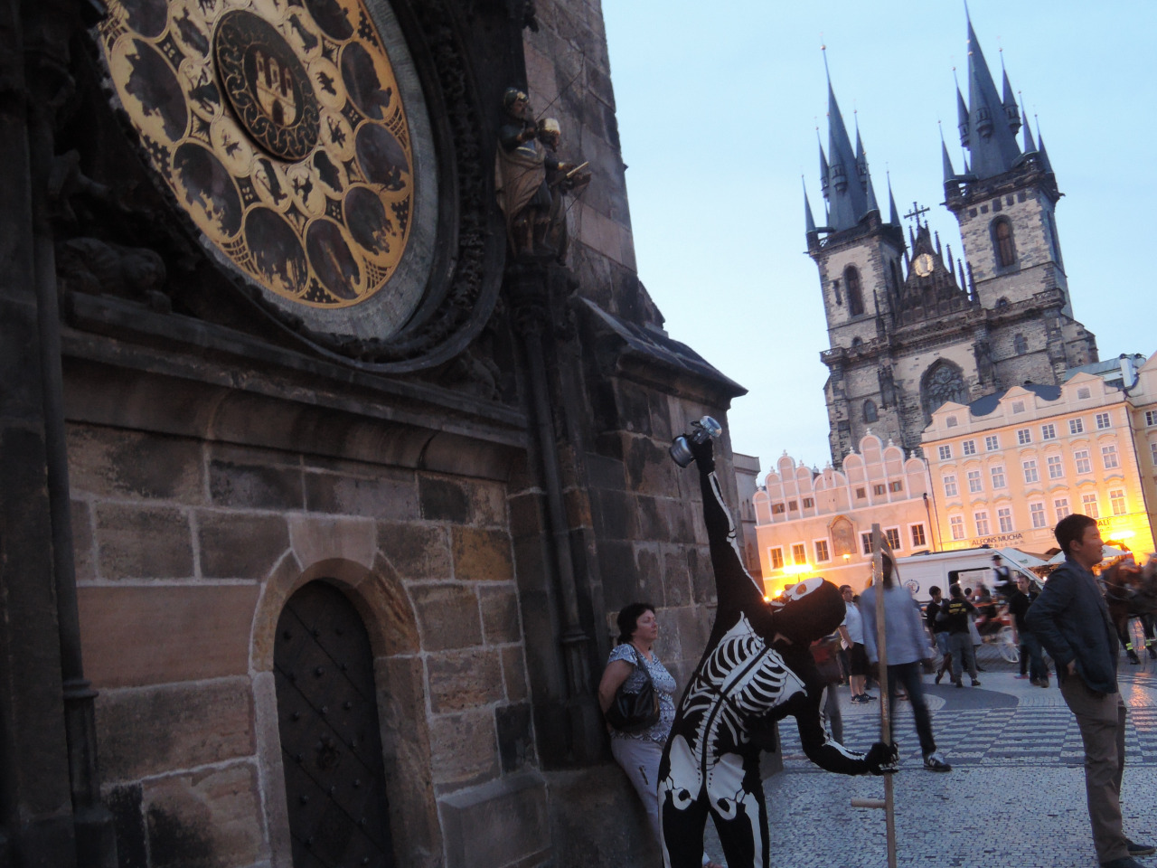 Мистическая Прага в группе | Цена 32€, отзывы, описание экскурсии