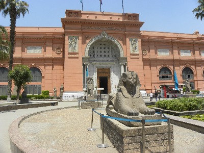 2-дневный тур “Каир + Александрия” из Хургады