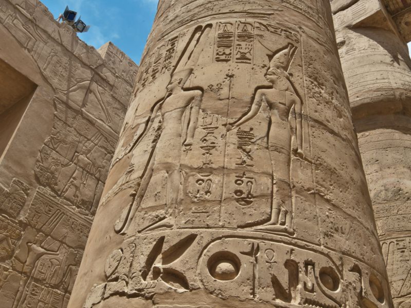 Искусство Древнего Египта  