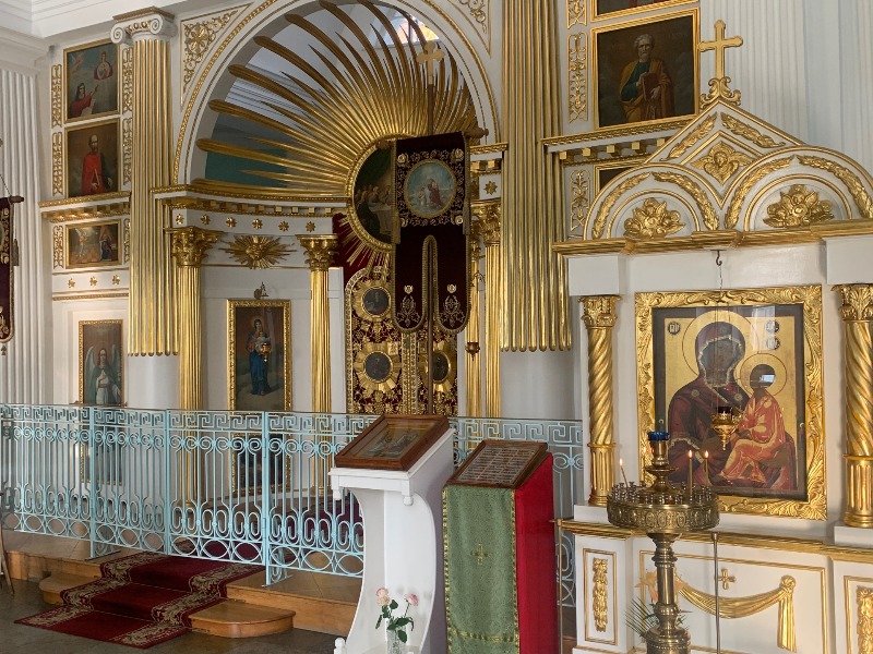 Иконы 