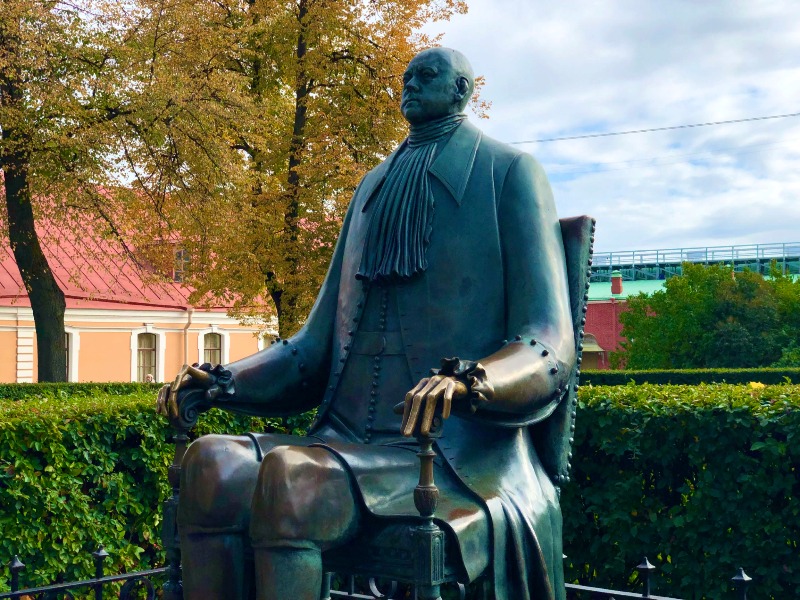Петр Великий