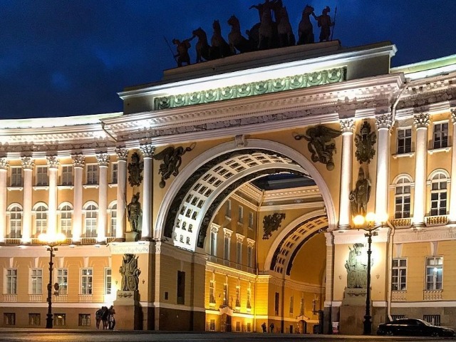 Классический тур с визитом в Петровскую Акваторию — фото 2