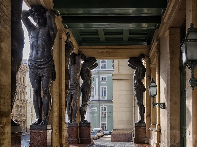Классический тур с визитом в Петровскую Акваторию — фото 3