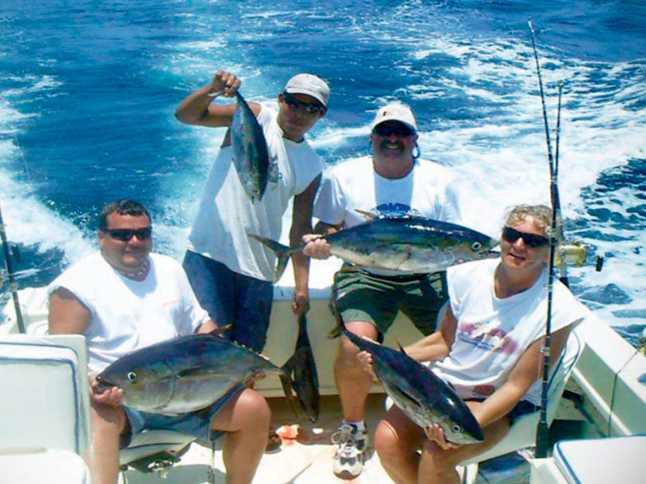 Рыбалка в Атлантике | Цена 590€, отзывы, описание экскурсии