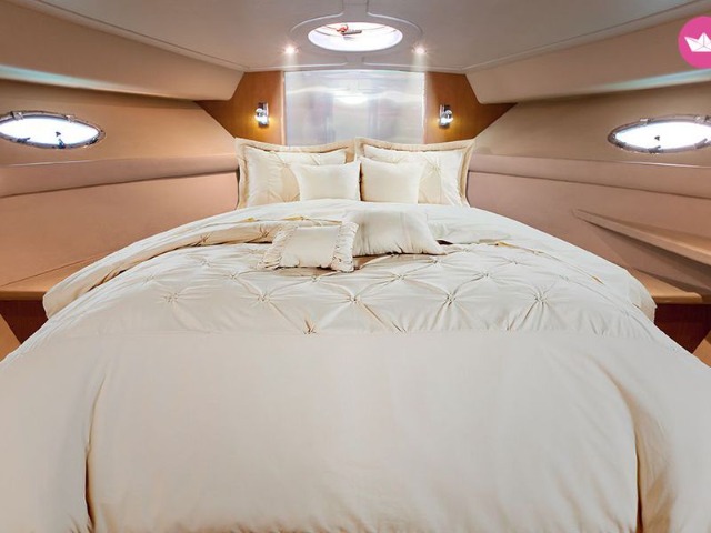 Индивидуальная морская vip-прогулка на яхте в Дубае — фото 3