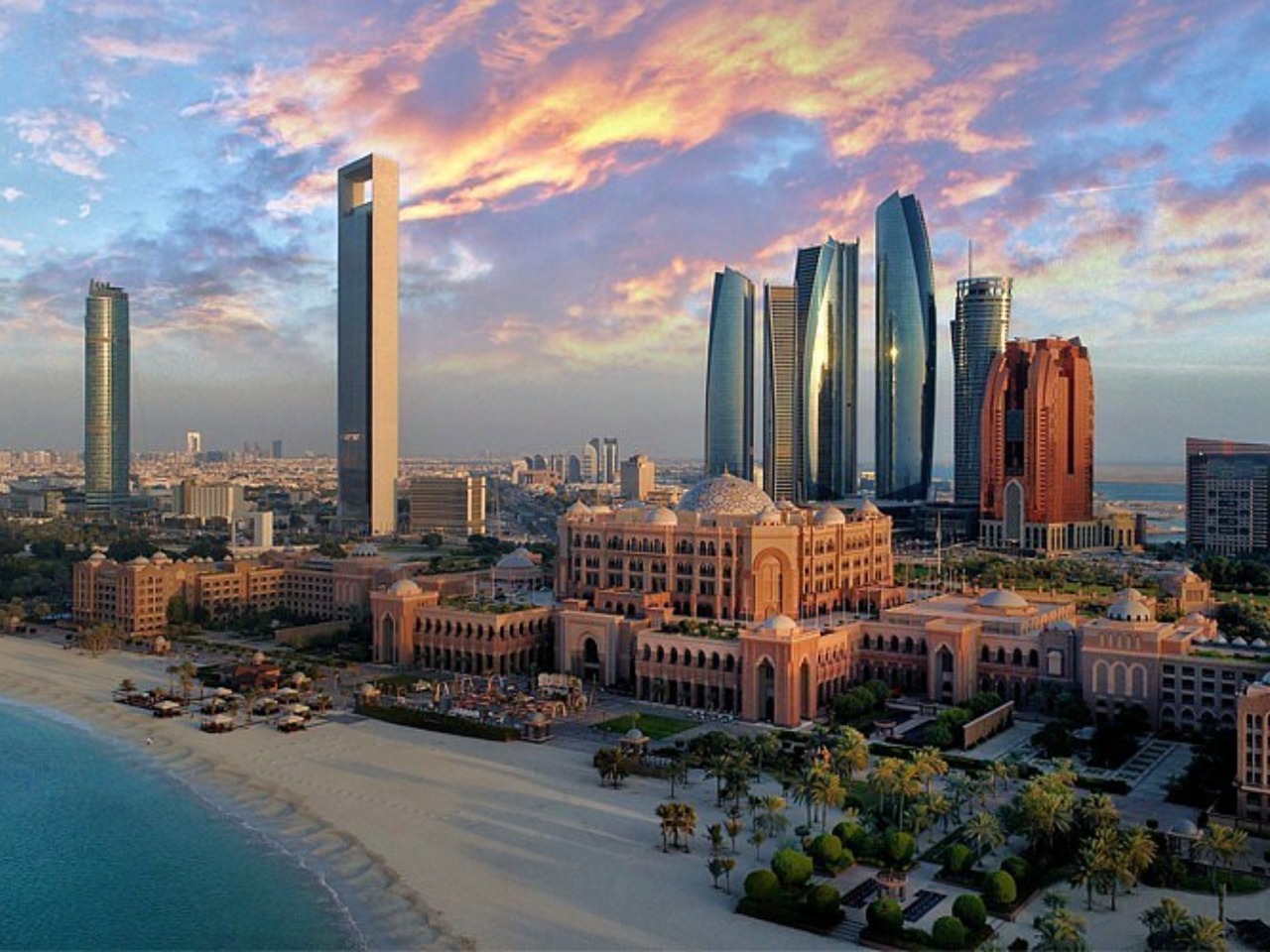 Сказочный Абу-Даби | Цена 270$, отзывы, описание экскурсии