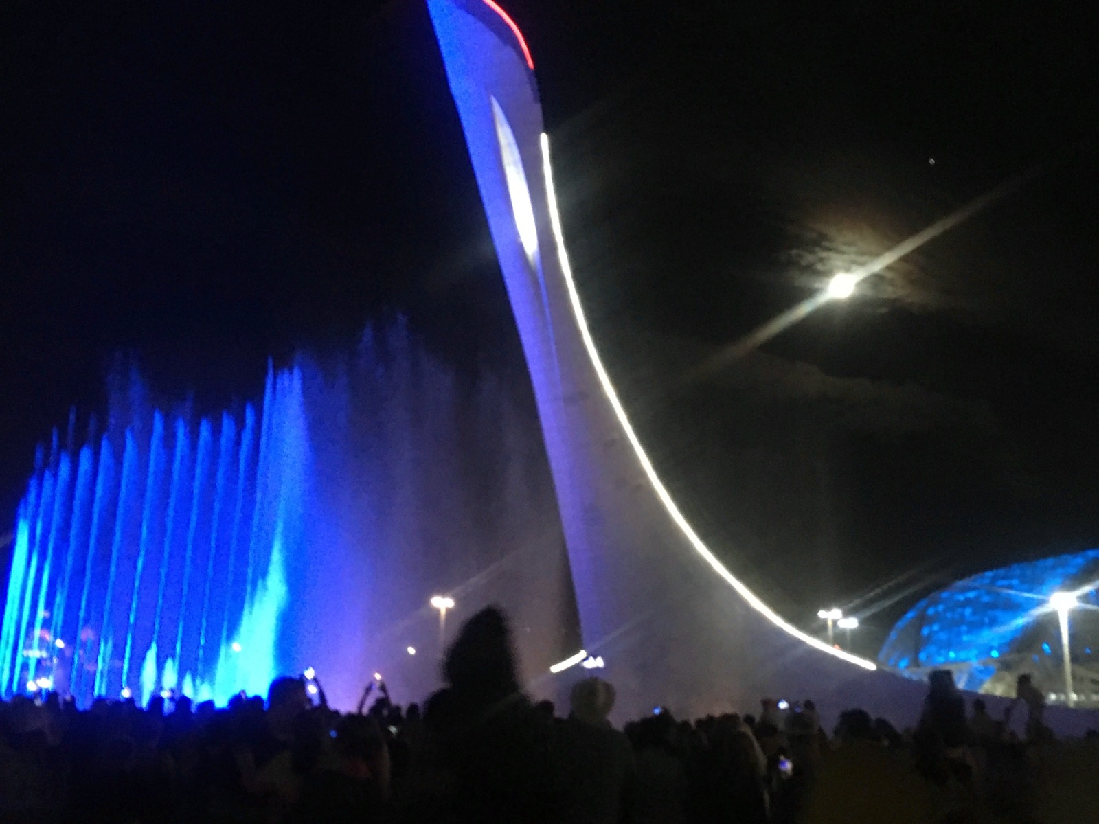 Олимпийский фонтан guidego.ru