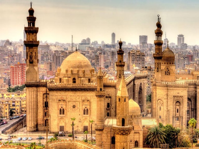 Многогранный Каир – уникальная столица Египта