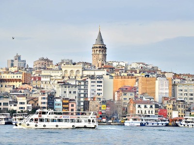 Исторический центр Стамбула с прогулкой по Босфору