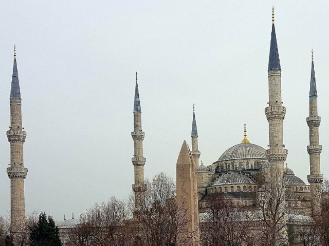 Экскурсия для транзитных пассажиров в Стамбуле — фото 3
