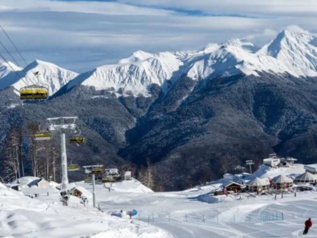 По дороге с облаками – экскурсия в Скайпарк и Красную Поляну — фото 3